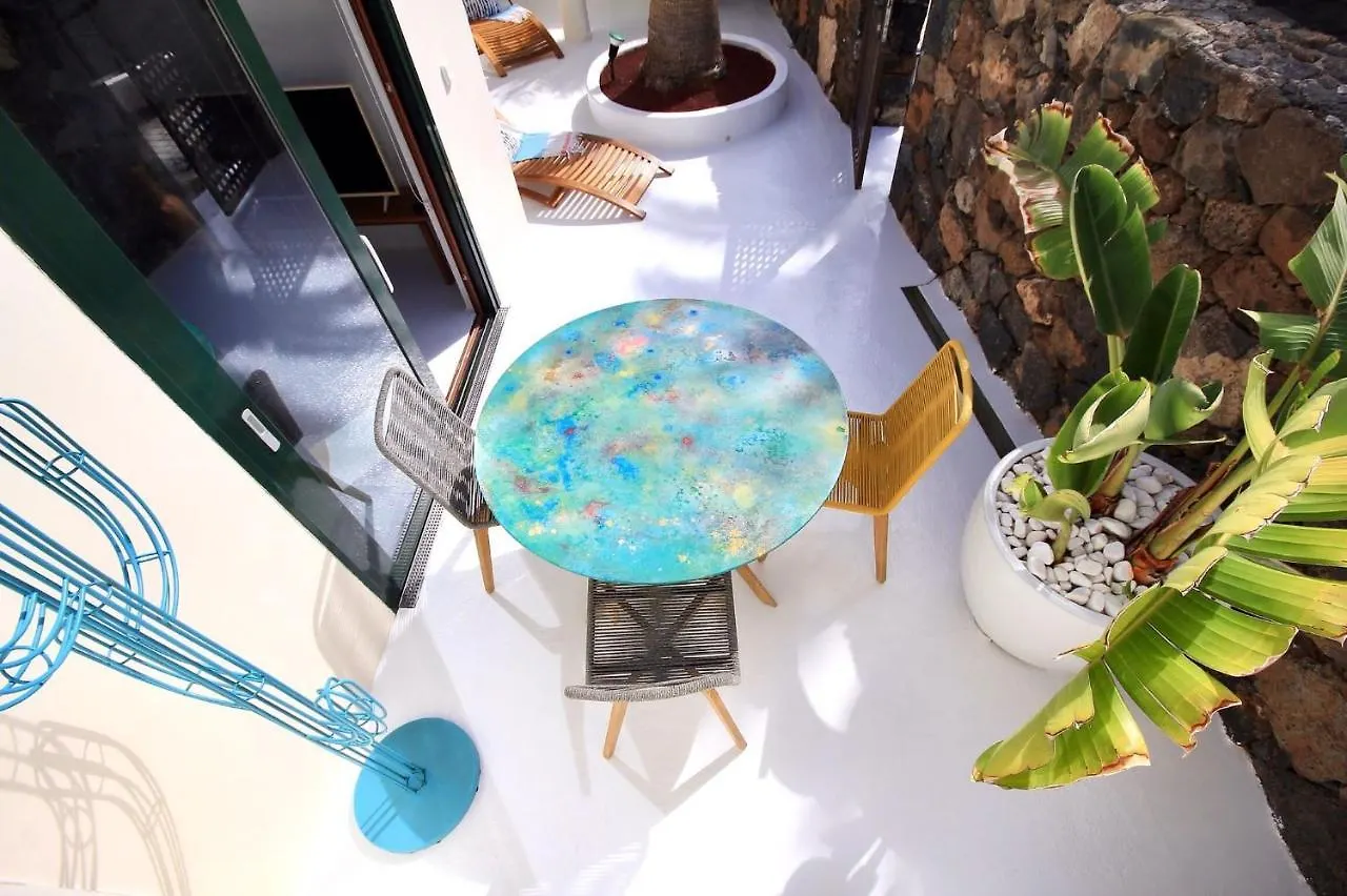 Holiday home Unique, Stylish & Calm Los Peces By The Sea Costa Teguise