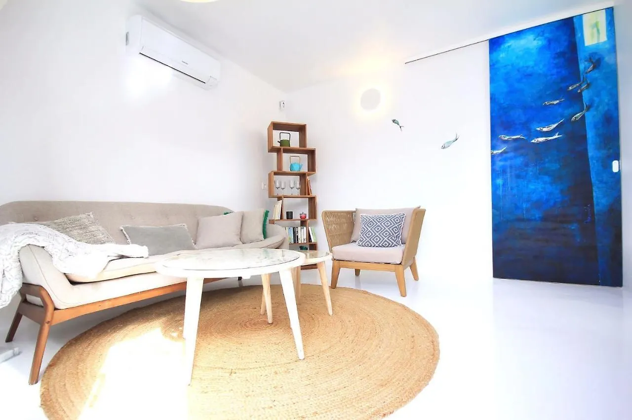 Unique, Stylish & Calm Los Peces By The Sea Costa Teguise