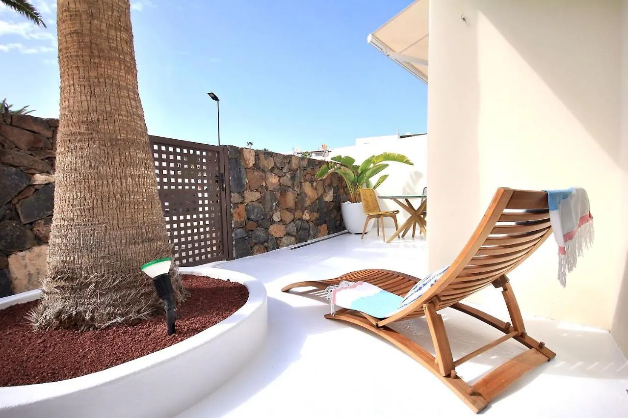Holiday home Unique, Stylish & Calm Los Peces By The Sea Costa Teguise
