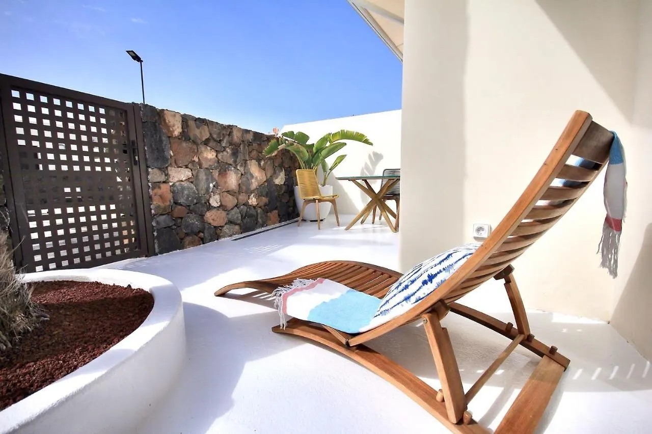 Holiday home Unique, Stylish & Calm Los Peces By The Sea Costa Teguise