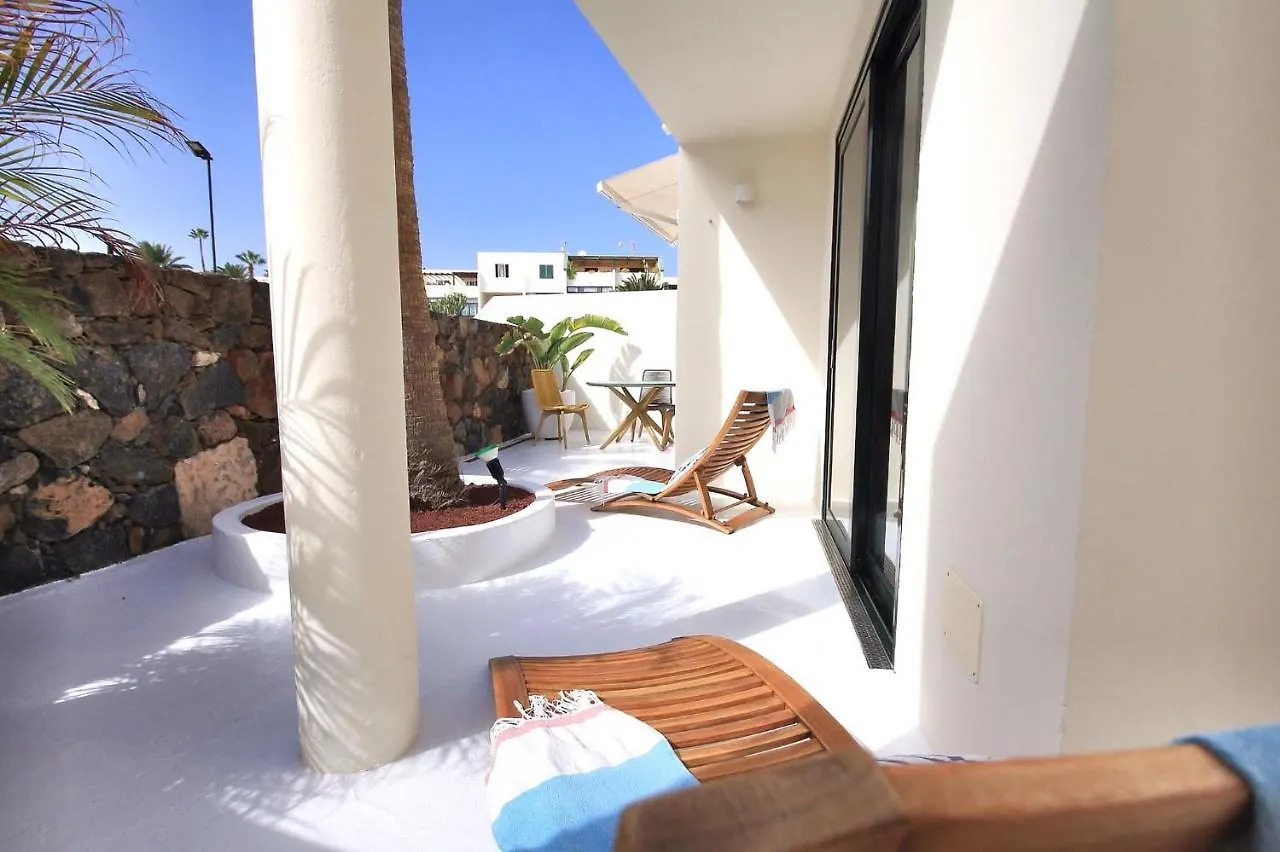 Holiday home Unique, Stylish & Calm Los Peces By The Sea Costa Teguise