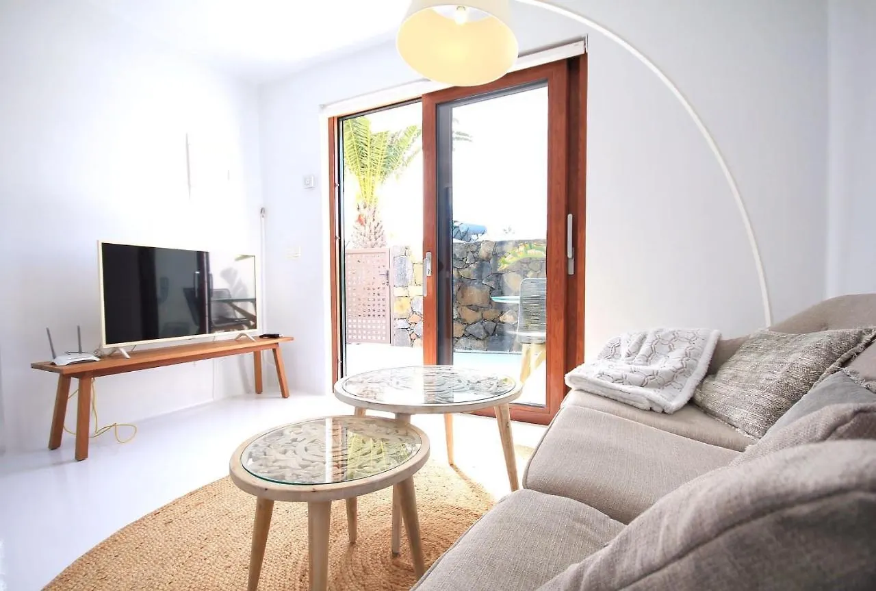 Unique, Stylish & Calm Los Peces By The Sea Costa Teguise Holiday home