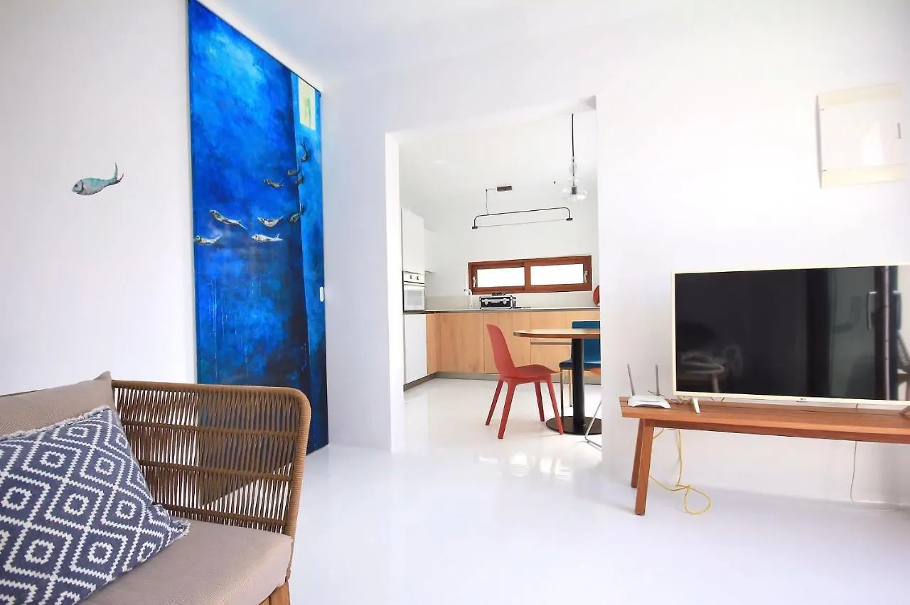 Holiday home Unique, Stylish & Calm Los Peces By The Sea Costa Teguise
