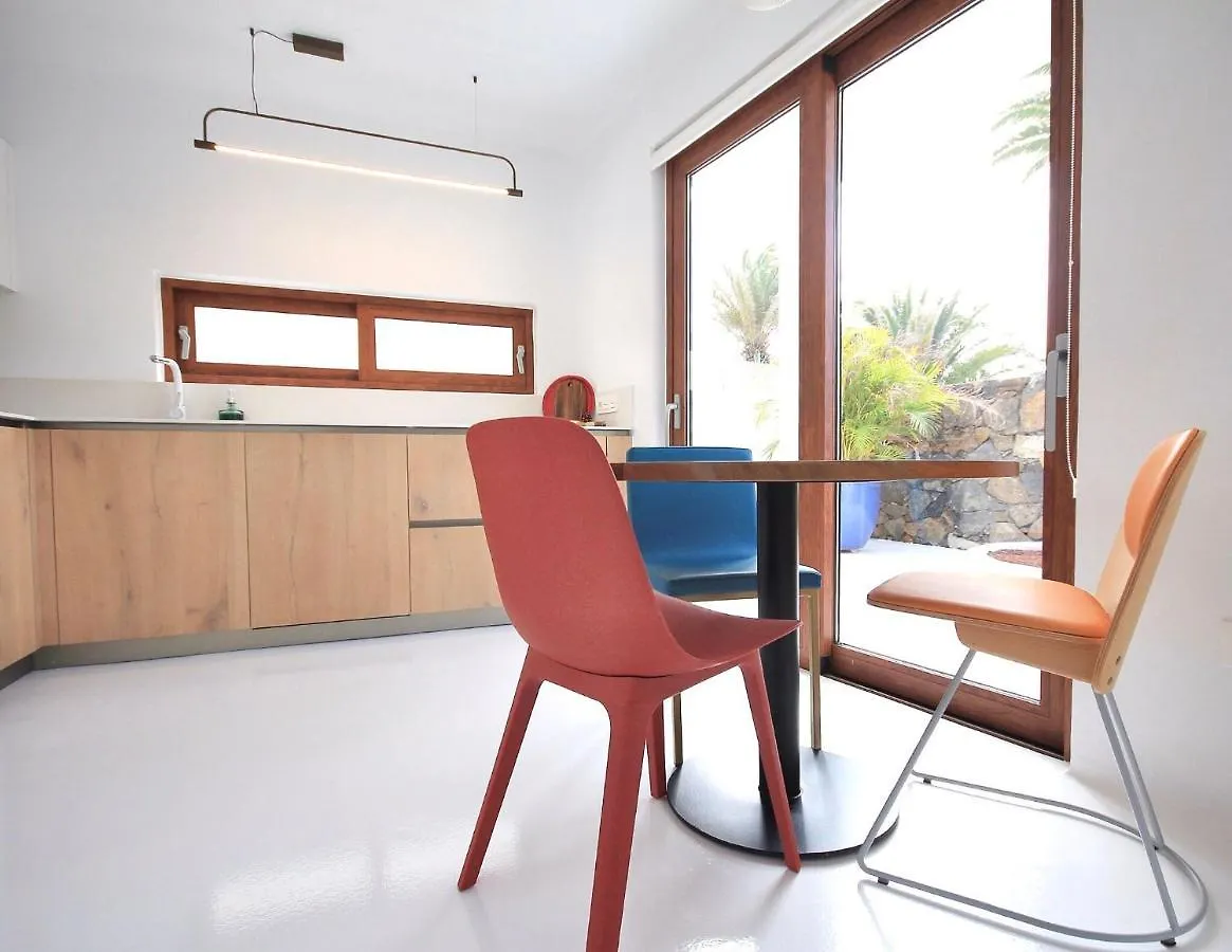Holiday home Unique, Stylish & Calm Los Peces By The Sea Costa Teguise Spain