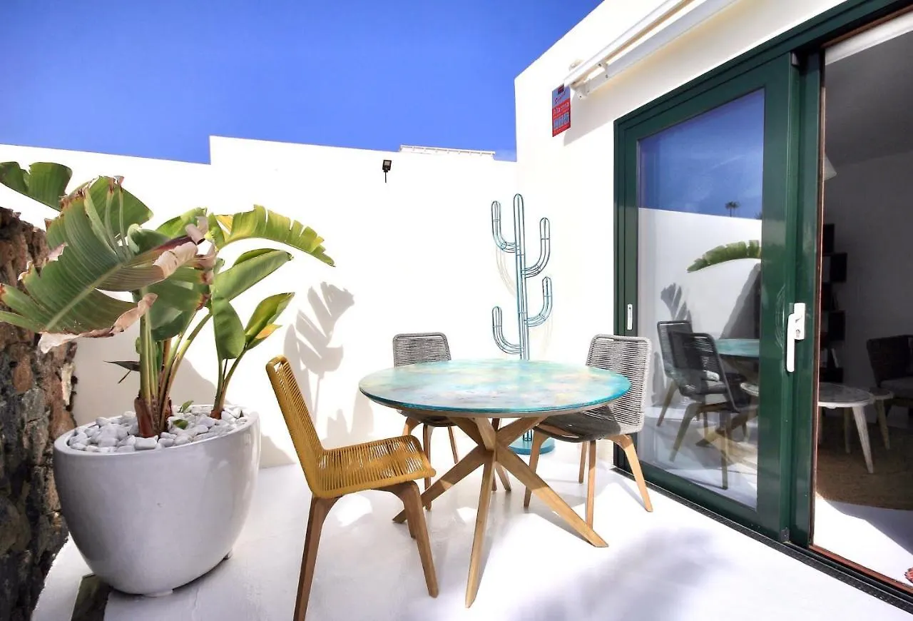 Holiday home Unique, Stylish & Calm Los Peces By The Sea Costa Teguise