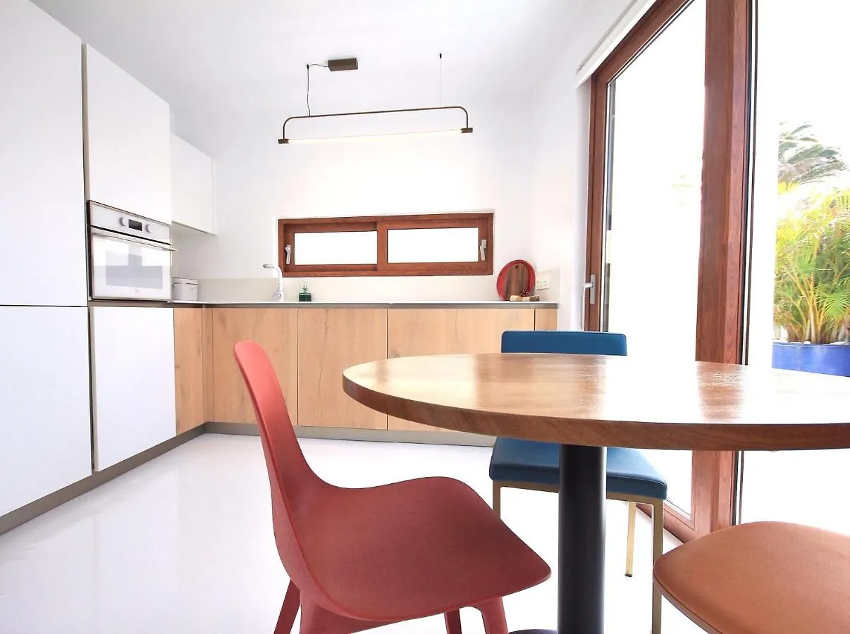 Unique, Stylish & Calm Los Peces By The Sea Costa Teguise Holiday home