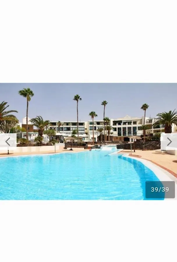 Unique, Stylish & Calm Los Peces By The Sea Costa Teguise